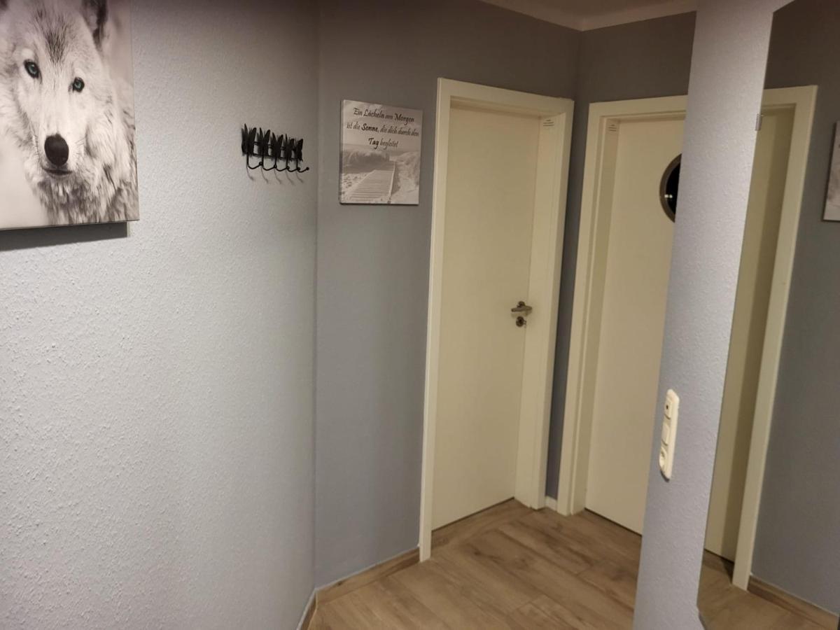Kappeln Zentrum Moewennest ภายนอก รูปภาพ