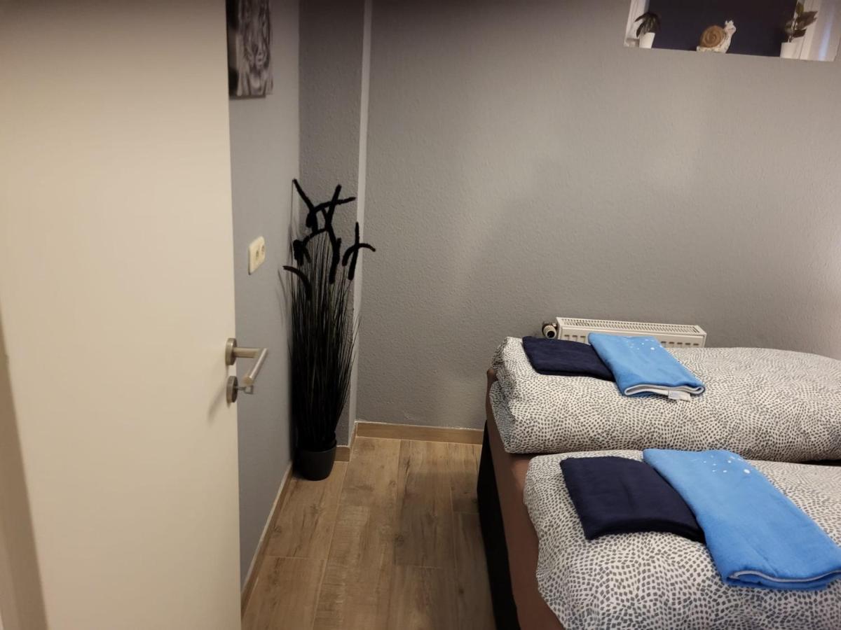 Kappeln Zentrum Moewennest ภายนอก รูปภาพ